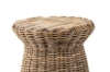 Picture of PARAGON D50 Round Full Kubu Weave Side Table