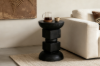 Picture of NIPAH Solid Mungur Wood Side Table/Sculpture