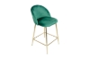 Picture of LUMI Bar Stool with Footrest