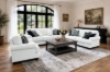 Picture of WESTBROOK 3/2/1 Seater Fabric Sofa Range