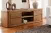 Picture of LUMBER 180 4-Drawer Reclaimed Pine Wood TV Unit