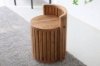 Picture of RILMOND 120 Reclaimed Pine Wood Desk and Barrel Stool Set