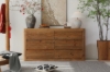 Picture of LUMBER Reclaimed Pine Wood 6-Drawer Dresser/Sideboard