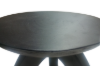 Picture of EAGIS Mungur Wood Plant Stand (Black)