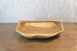 Picture of 650-032 Solid Teak Wood Bowl with Handle (30cmx28cm)