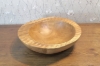 Picture of 650-030 Solid Teak Wood Bowl (30cmx30cm)
