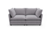 Picture of MELLOW Modular Sectional Sofa Range (Grey)