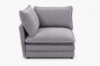 Picture of MELLOW Modular Sectional Sofa Range (Grey)