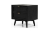 Picture of ANDES 2-Drawer Bedside Table
