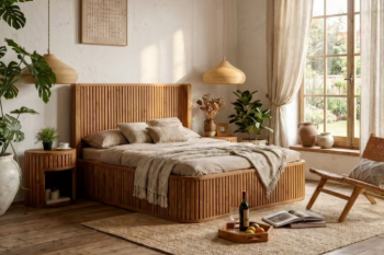 Picture for manufacturer RILMOND Reclaimed Wood Living & Dining & Bedroom Collection