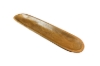 Picture of 650-033/034/035 Solid Teak Wood Oval Ship Bowl in 3 Sizes