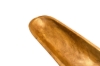 Picture of 650-033/034/035 Solid Teak Wood Oval Ship Bowl in 3 Sizes