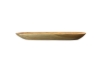 Picture of 650-033/034/035 Solid Teak Wood Oval Ship Bowl in 3 Sizes