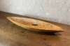 Picture of 650-037 Solid Teak Wood Ship Bowl (60cmx14cm)