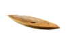 Picture of 650-037 Solid Teak Wood Ship Bowl (60cmx14cm)