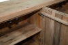 Picture of LUMBER 4-Door Reclaimed Pine Wood Buffet/Sideboard
