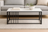 Picture of KEESLEY 120 Sintered Stone Top Coffee Table