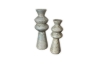 Picture of 650-062 H39 & H46 Terracotta Vase Set