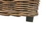 Picture of BEATRIX Handwoven Rattan Ottoman