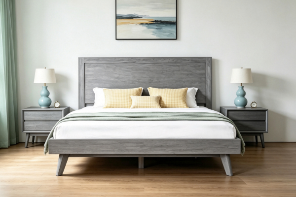 Picture of OCEANE Bed Frame - King Size