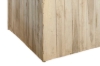 Picture of GRAYSON H60.5 Solid Teak Wood Pedestal Stand/Side Table