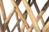 Picture of NATURA Solid Teak Wood Rectangle Side Table