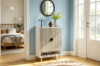 Picture of HIRO 110 Shoe Cabinet