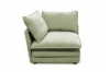 Picture of MELLOW Modular Sectional Sofa Range (Sage Green) - Ottoman