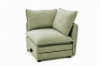 Picture of MELLOW Modular Sectional Sofa Range (Sage Green) - Right Facing Armchair