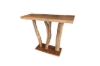 Picture of ROOTRA 90 Handcrafted Teak Root Console Table