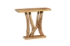 Picture of ROOTRA 90 Handcrafted Teak Root Console Table