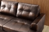 Picture of [FLOOR MODEL CLEARANCE]KNOLLWOOD 3 Seater(Brown)