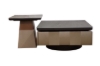 Picture of [FLOOR MODEL CLEARANCE]LUSTER 2-Drawer Coffee Table Set