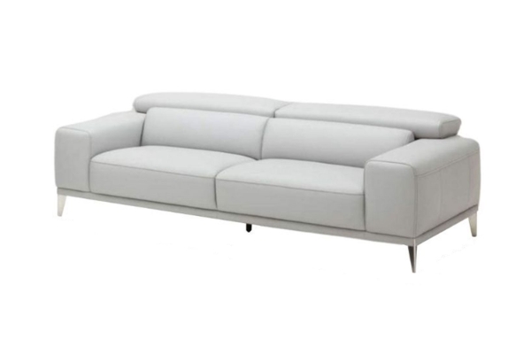 Picture of [FLOOR MODEL CLEARANCE]MORGAN 100% Genuine Leather  3 SeaterSofa